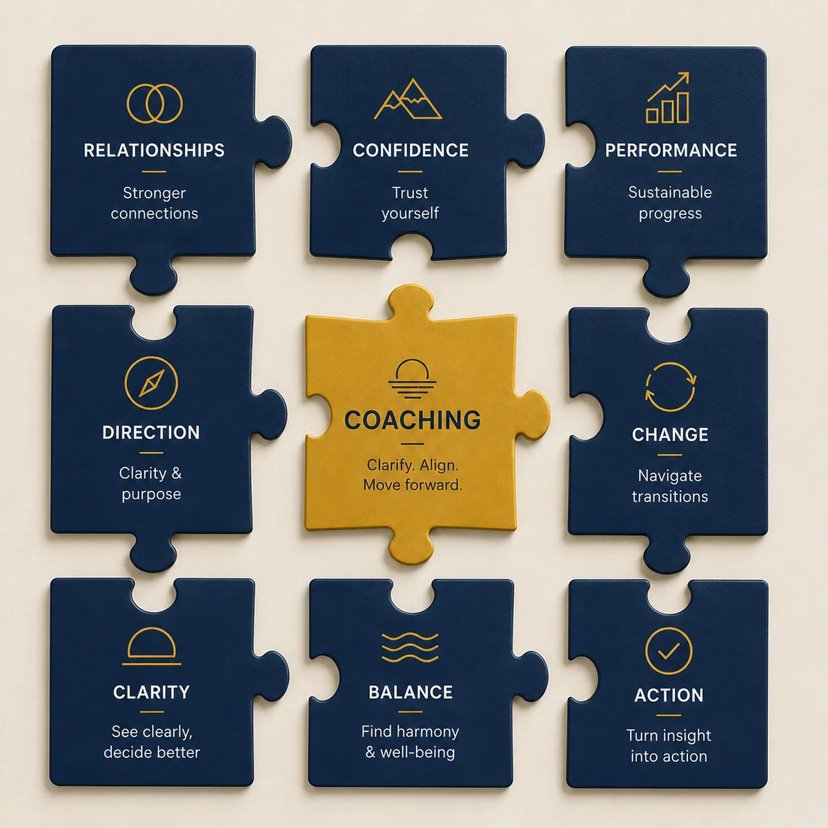 Why I coach